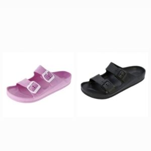 2 Pairs H2K Sandals